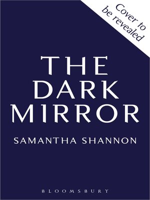 cover image of The Dark Mirror